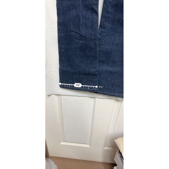 Hard Tail Forever Jeans Size 26 Waist Teen Boot Flare Girls Juniors BKC-C - Picture 8 of 11